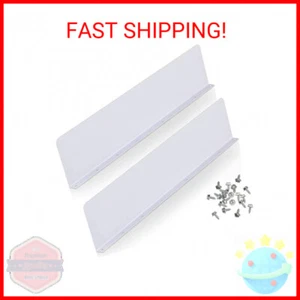 2 Pcs Gutter Valley Splash Guards Downspout Diverter Roof Rain Diverter Roofing - Picture 1 of 2