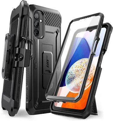 SUPCASE Funda Protección Grado Militar Galaxy Serie A A72 A55 A34 A23 A16A15 etc Foto 1 de 4