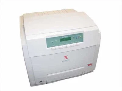 Xerox DocuPrint NC60 Network Color Laser Printer - Bad Feed - As Is / For Parts - Image 1 of 4