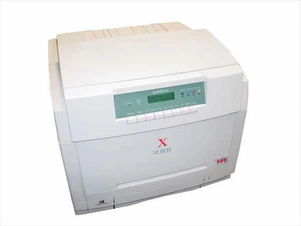 Xerox DocuPrint NC60 Network Color Laser Printer - Bad Feed - As Is / For Parts - Image 1 of 4