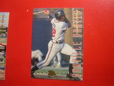 1994 Classic Best Gold Lot of 2 Cards. Andre King and Jamie Howard