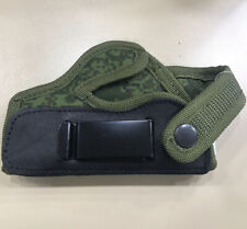 Russian Original Combat Army Military Makarov pistol holster Camouflage Flora