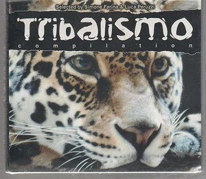 TRIBALISMO COMPILATION SIMONE FARINA & LUCA PERUZZI - 2 CD F.C.SIGILLATO!!! - Picture 1 of 1