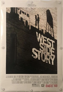 WEST SIDE STORY Original One Sheet Movie Poster - 2021 - SPIELBERG - Bild 1 von 6
