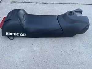 Arctic Cat 1998-99 Z ZL T-CAT POWDER 99ZRT: 2000 Z340/440 Gas Tank And Seat. - Picture 1 of 7