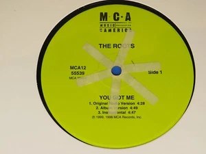 The Roots Featuring Erykah Badu ‎– You Got Me 12" US-1999 - Bild 1 von 4