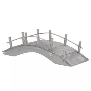 02 015 Puppenhaus Bogenbrücke Birke fabelhaft Mini Holzbogen Brücke Angebote - Bild 1 von 22