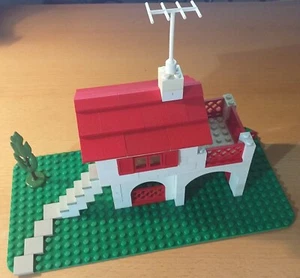 Lego, 350-1, Spanische Villa, 1971 - Bild 1 von 8
