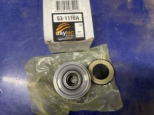 JAYLEC 53-1116A Alternator Overrunning/Clutch Pulley fits COLORADO #I07 - Picture 1 of 6