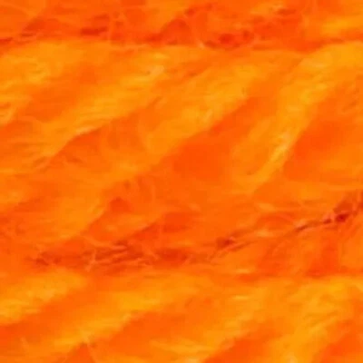 DMC Laine colbert Tapestry Wool 8.7 Yard Skein - Color 7740 - Orange - Image 1 of 2