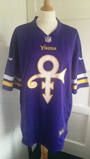 prince vikings jersey