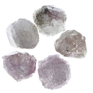Raw Translucent Light Pink Color Loose Rough Natural 1.54 Ct Diamond Lot - Picture 1 of 1