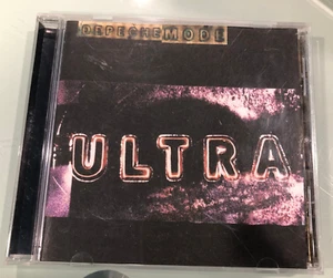 DEPECHE MODE ULTRA CD - Bild 1 von 3