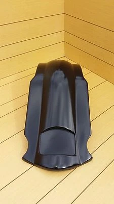 HARLEY DAVIDSON REAR FENDER DUAL CUT OUT FOR ALL TOURING BIKES  2009-2013 - Image 1 of 4