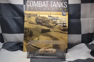 DEAGOSTINI - 1943 SCHWERER PANZERSPAHWAGEN - MODELL / COMBAT IM MASSSTAB 1:72 #78 - Bild 1 von 7