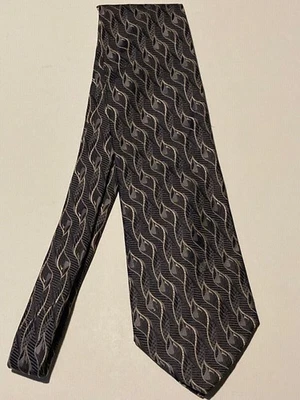 Corbata formal Paul Dione para hombre 58"Lx4"W corbata multicolor Foto 1 de 4