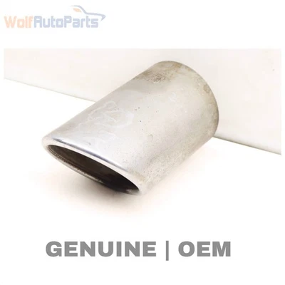 AUDI Q7 2008-2015 3,0 L - punta de escape 4L0253825B Foto 1 de 4