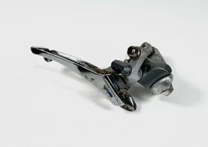 Vintage Shimano 600 Tri Color Front Double Derailleur FD-6400 - Picture 1 of 3