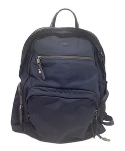 TUMI                    VOYAGEUR Carson Backpack navy 0196300D - Picture 1 of 8