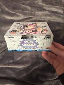 (Sealed) Vibes Enter the Huddle 1st Edition Booster Box *Pudgy Penguins* - Picture 1 of 1