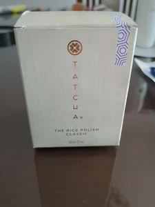 Tatcha the Rice Polish Classic 2.1 0z. NIB Retail $68 - Picture 1 of 2