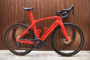 2022 Trek Madone SL6 Gen6 Carbon Ultegra R8020 2x11s Bontrager Aeolus Size 54 - Bild 1 von 24