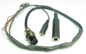 MFJ-5393Y - Câble adaptateur Yae pour MFJ-393-8P Rd - Photo 1/2