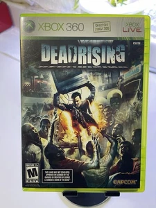 Dead Rising (Xbox 360) disco completo come nuovo!!!!️ - Foto 1 di 5