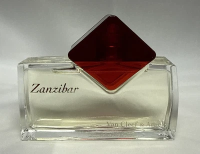 Zanzibar Van Cleef & Arpels Aftershave Splash 1.6 fl oz NWOB Rare Classic Scent - Image 1 of 4