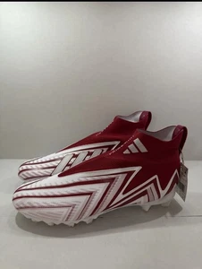 Nuevos botines de fútbol en línea Adidas Freak Ultra para hombre talla 15 rojo blanco GW4170 - Imagen 1 de 7