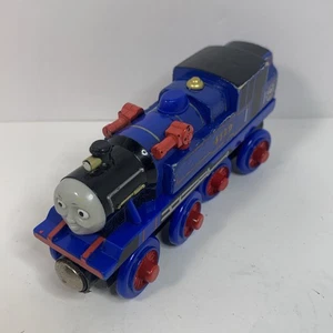 Thomas & Friends Tren de Madera Belle Tren Motor Madera TOMY - Imagen 1 de 6
