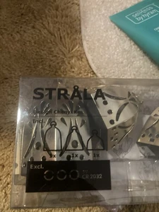 Linterna LED de encaje Ikea STRALA, paquete de tres Suecia nueva - ¡NUEVA!! - Imagen 1 de 8