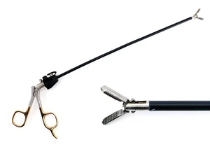 Snowden Pencer 5mm, 32cm Double-Action Grasper - Picture 1 of 1