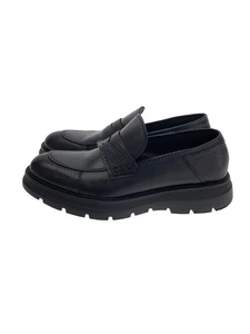 Other Brand Giovanni Conti Loafers 29Cm Blk Leather KOI58 - Picture 1 of 5