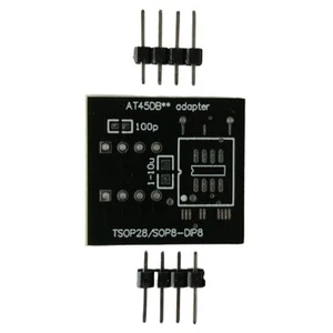 Precise Chip Burning Adapter TSOP28 to DIP8 Socket Adapter Wear Resistant - Picture 1 of 8