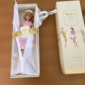 Barbie Fashion Model Waitress Silky Stone Hobby Toy Collection Unused item - Picture 1 of 5