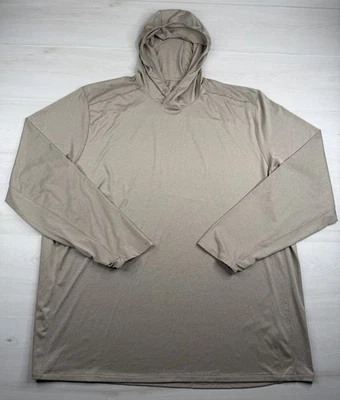 Simms SolarFlex Hoodie Shirt Fly Fishing UPF 50 Performance Stretch 2XL NWOT - Image 1 of 4