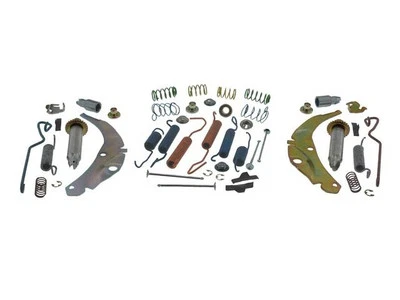 Kit de herrajes de freno de tambor trasero para Chevrolet K20 Suburban 1976-1986 51635GHWQ 1984 Foto 1 de 2