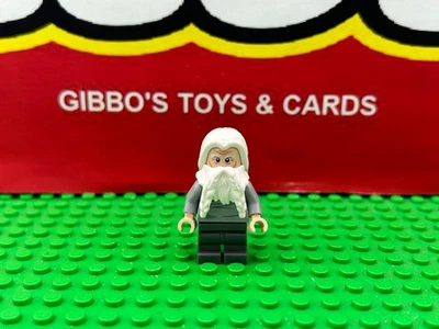 NEW LEGO GLOIN THE DWARF minifigure LOTR/HOBBIT set 10316 figure lor118 - Image 1 of 2