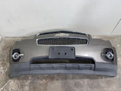 Conjunto de panel de cubierta de parachoques delantero Chevrolet Equinox 2010-2015 OEM Foto 1 de 4