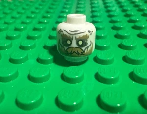 LOTR Rey de los Muertos Lego Minifigura Exclusiva 79008 Cabeza Reversible - Imagen 1 de 3