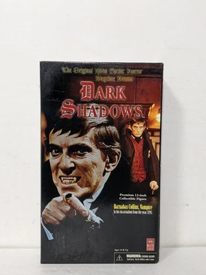 Majestic Studios 1/6 Dark Shadows Barnabas Collins Vampire Year 1795 Sealed NIB - Bild 1 von 4