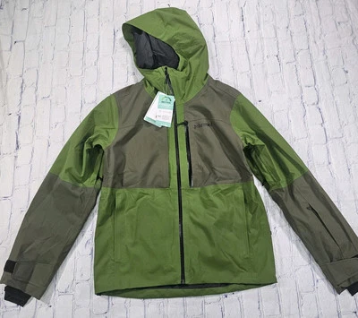 Marmot MENS SIZE S Refuge Snowboard Ski Winter Jacket Water Resistant  - Image 1 of 4