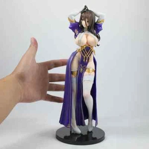 Vibrastar Rokuku Figur Nonne Holy Treatment Schwester Petronille 1/6 Anime Girl PVC - Bild 1 von 24