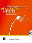 Easy Play-Alongs for Flute ~ Barbara Gisler-Haase ~  9783702473389