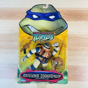 Figura TMNT Space Hoppin Donatello Teenage Mutant Ninja Turtles Playmates 2004 - Imagen 1 de 13