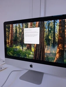Apple iMac 21,5 pouces Retina 2019 1 To disque dur, 3,6 GHz Intel Core i3, 8 Go de RAM - *ENDOMMAGÉ* - Photo 1/9