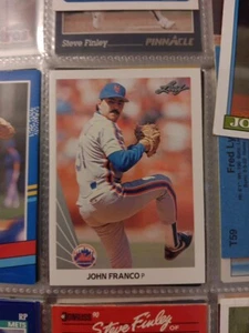 Foglia 1990 - #356 John Franco - Foto 1 di 1