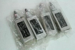 Lot of 4 Wandfluh DNSSA03-T-3.2 Manual Hydraulic Throttle Valves NG3 Subplate - Picture 1 of 1