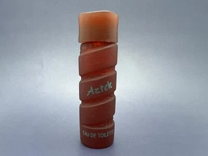 VTG AZTEK Yves Rocher for Men Eau de Toilette Travel Size 7.5 ml - 75% FULL - Picture 1 of 5